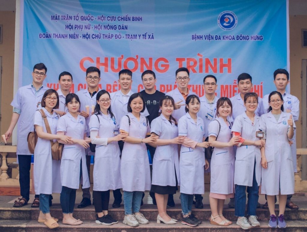 Bệnh viện Đa khoa Đông Hưng