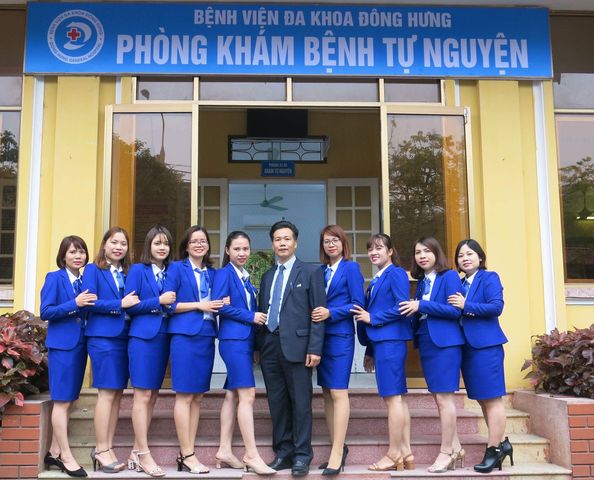 Bệnh viện Đa khoa Đông Hưng