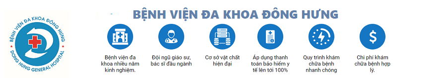 Bệnh viện Đa khoa Đông Hưng