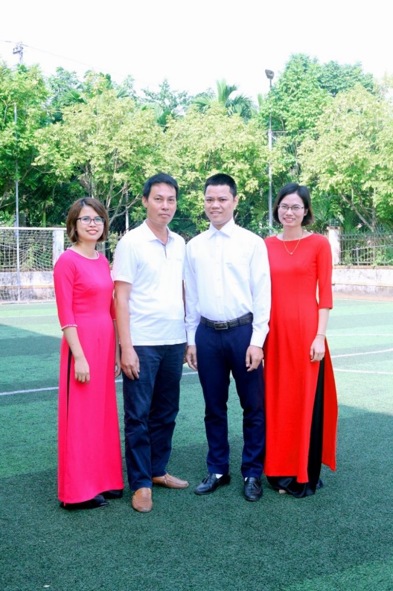 Khoa Vi Sinh