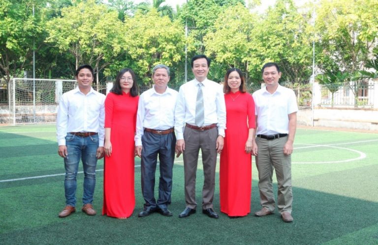 Phòng Tổ Chức Hành Chính