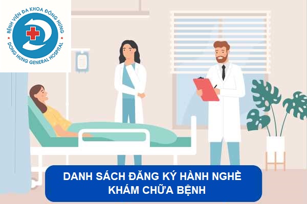 Bệnh viện Đa khoa Đông Hưng