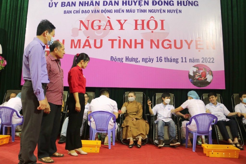 Bệnh viện Đa khoa Đông Hưng