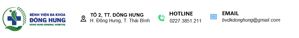 Bệnh viện Đa khoa Đông Hưng