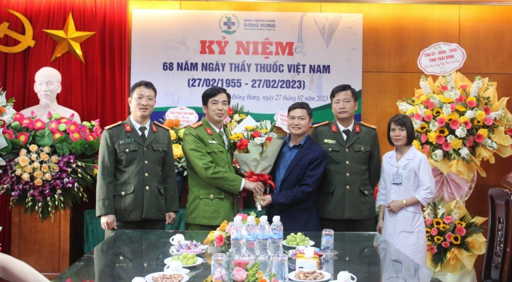 Bệnh viện Đa khoa Đông Hưng