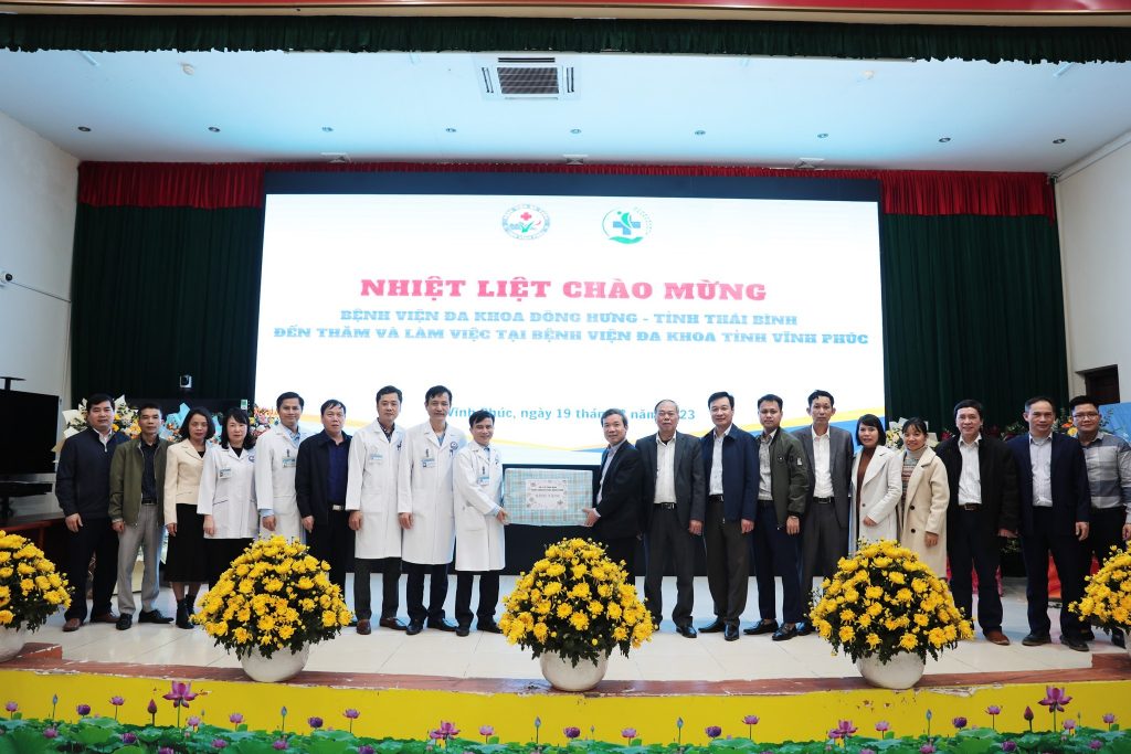 Bệnh viện Đa khoa Đông Hưng