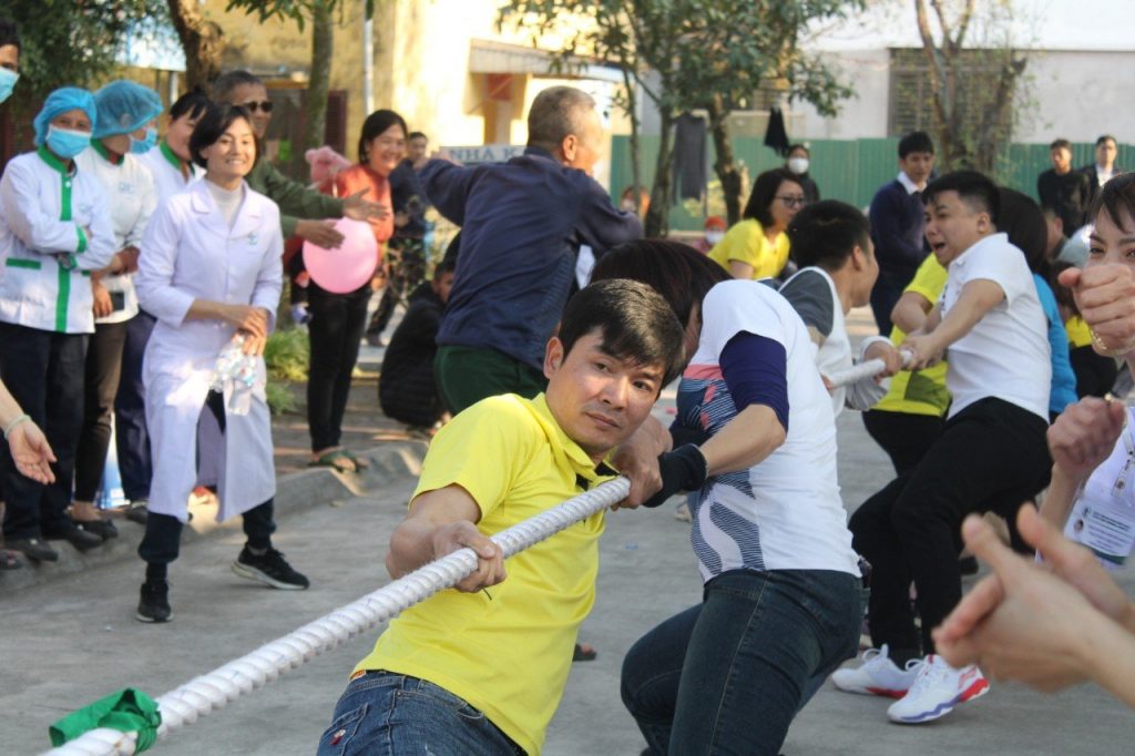 Bệnh viện Đa khoa Đông Hưng