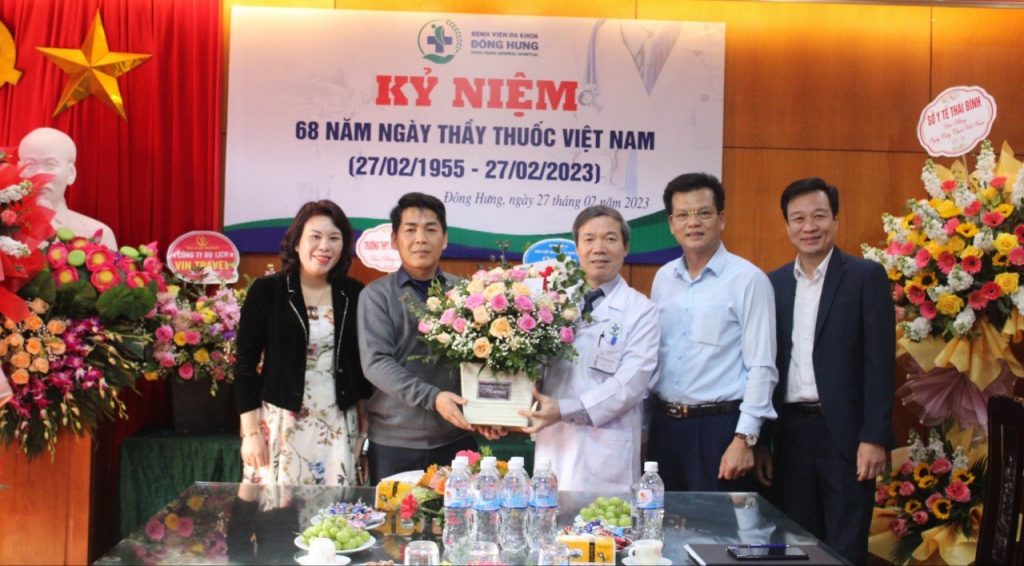 Bệnh viện Đa khoa Đông Hưng