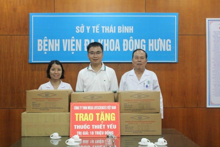 Kết nối yêu thương