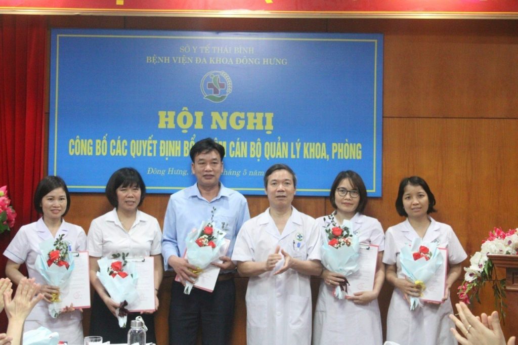 Bệnh viện Đa khoa Đông Hưng