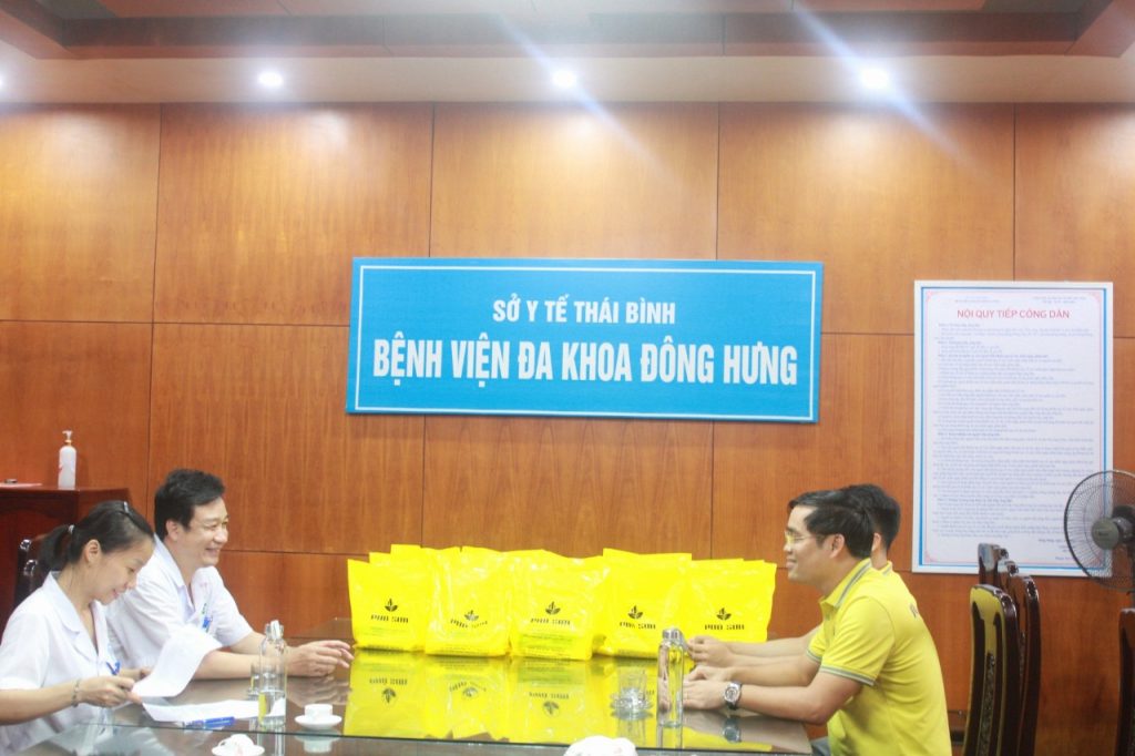 Bệnh viện Đa khoa Đông Hưng