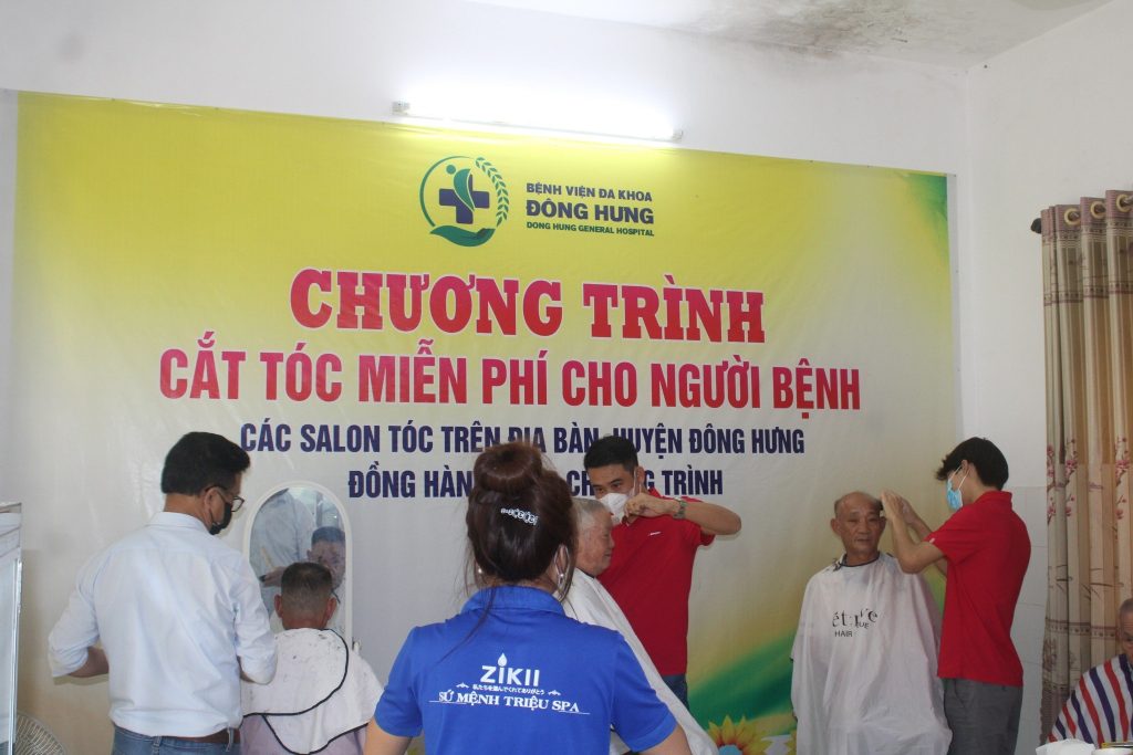 Bệnh viện Đa khoa Đông Hưng