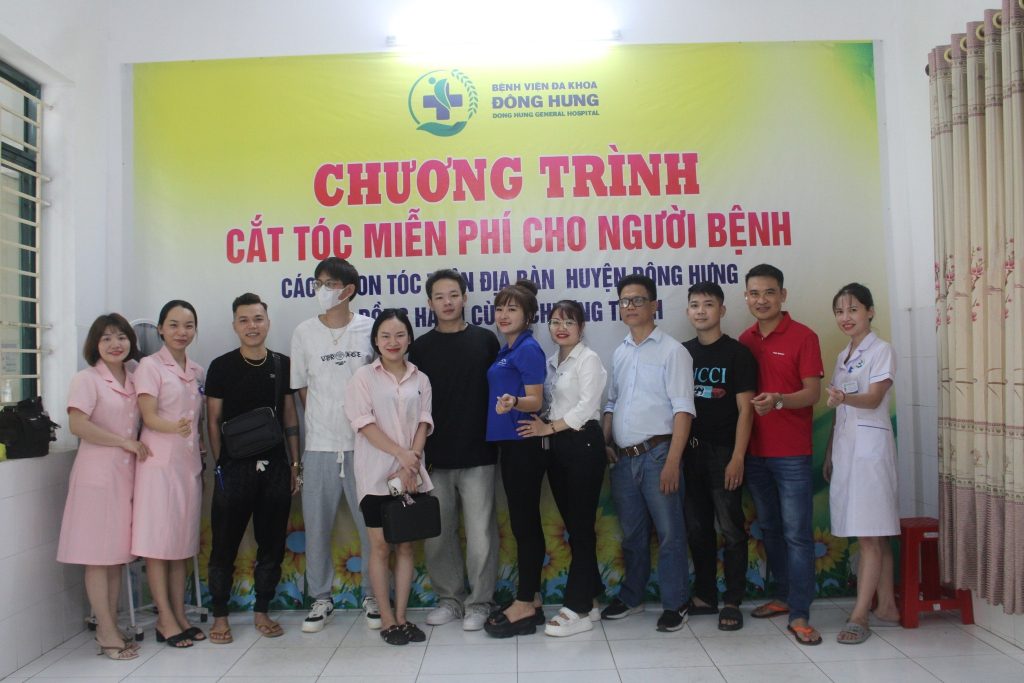 Bệnh viện Đa khoa Đông Hưng