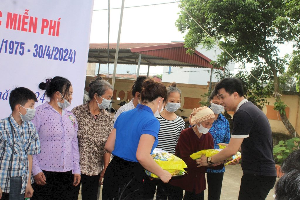 Bệnh viện Đa khoa Đông Hưng