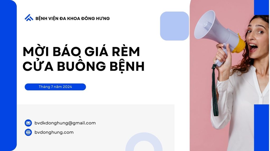 Bệnh viện Đa khoa Đông Hưng