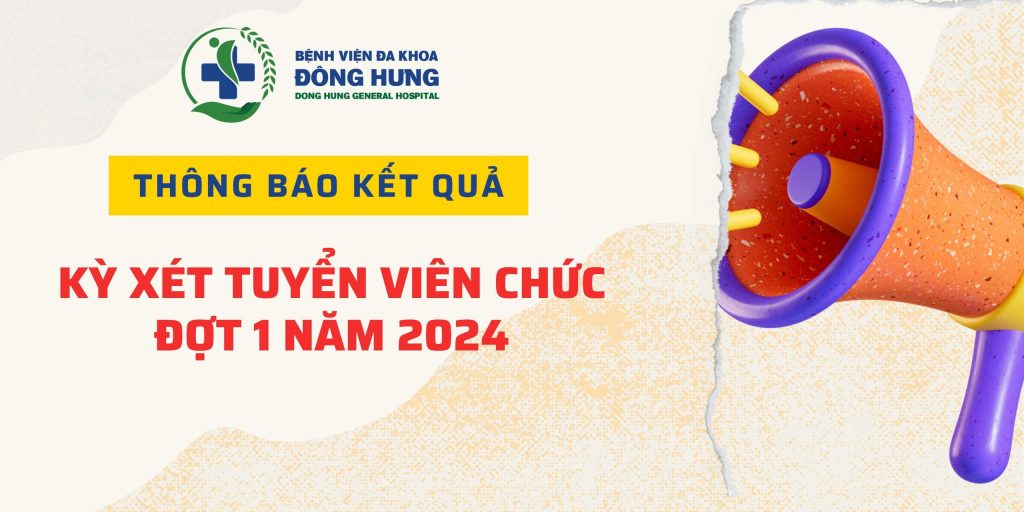 Bệnh viện Đa khoa Đông Hưng