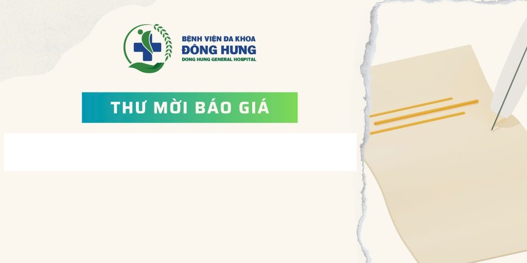 Bệnh viện Đa khoa Đông Hưng