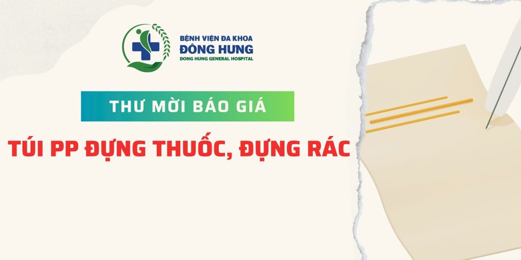 Bệnh viện Đa khoa Đông Hưng