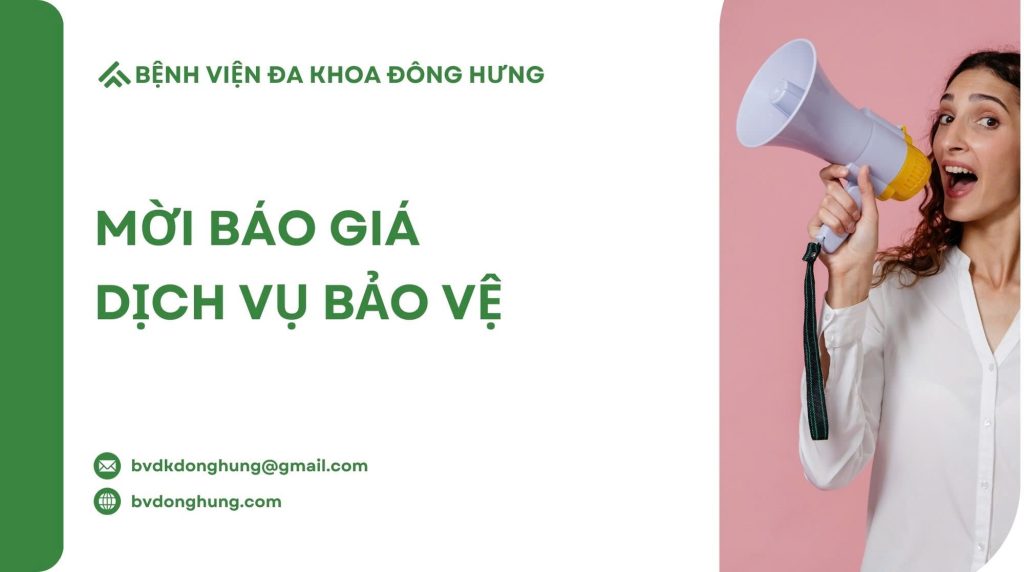 Bệnh viện Đa khoa Đông Hưng