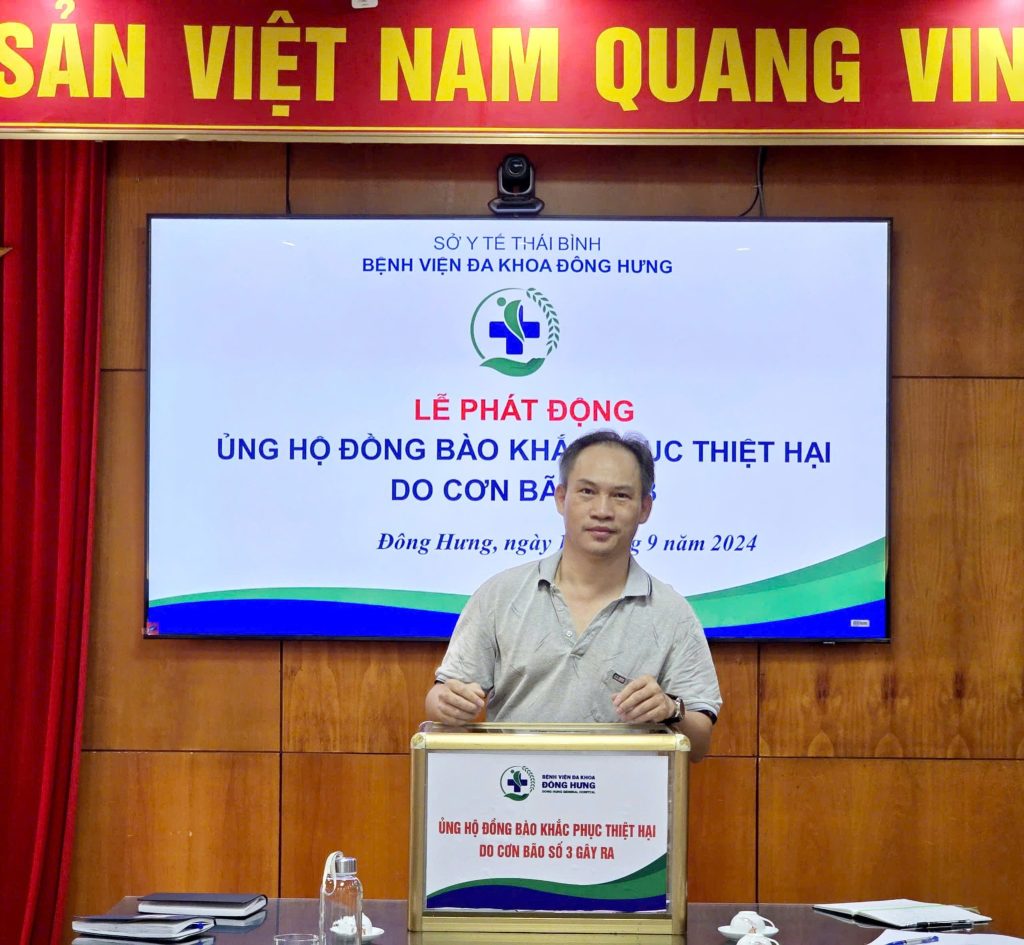 Bệnh viện Đa khoa Đông Hưng