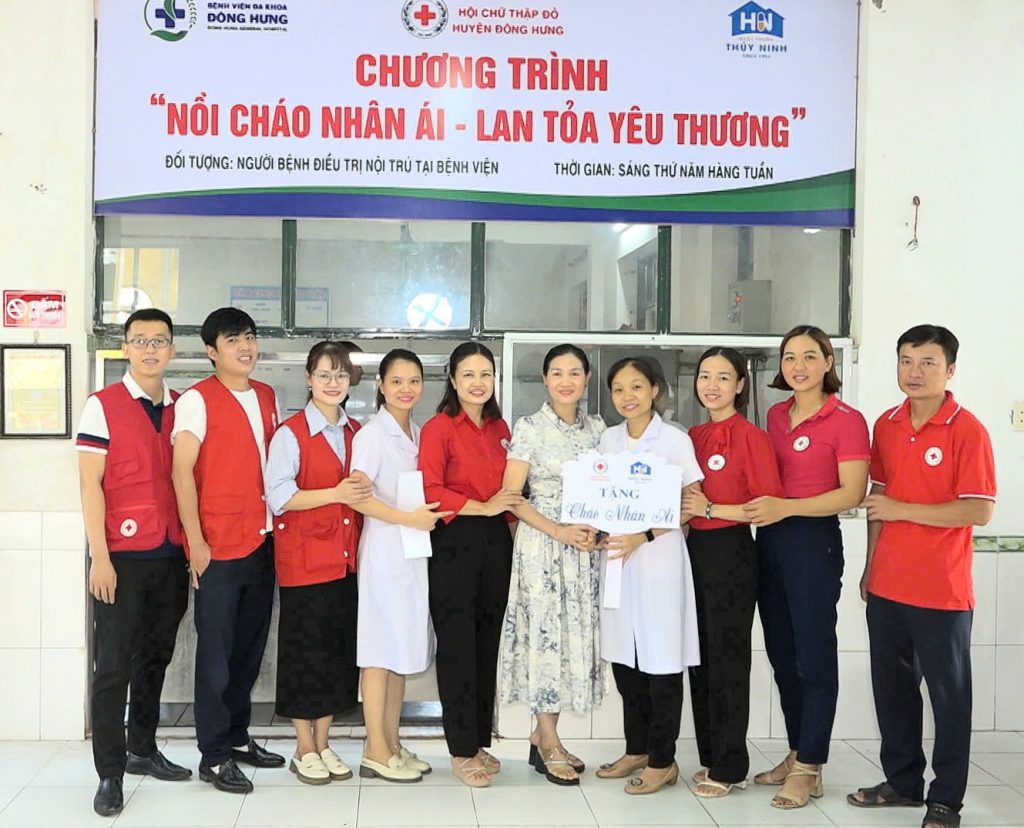 Bệnh viện Đa khoa Đông Hưng