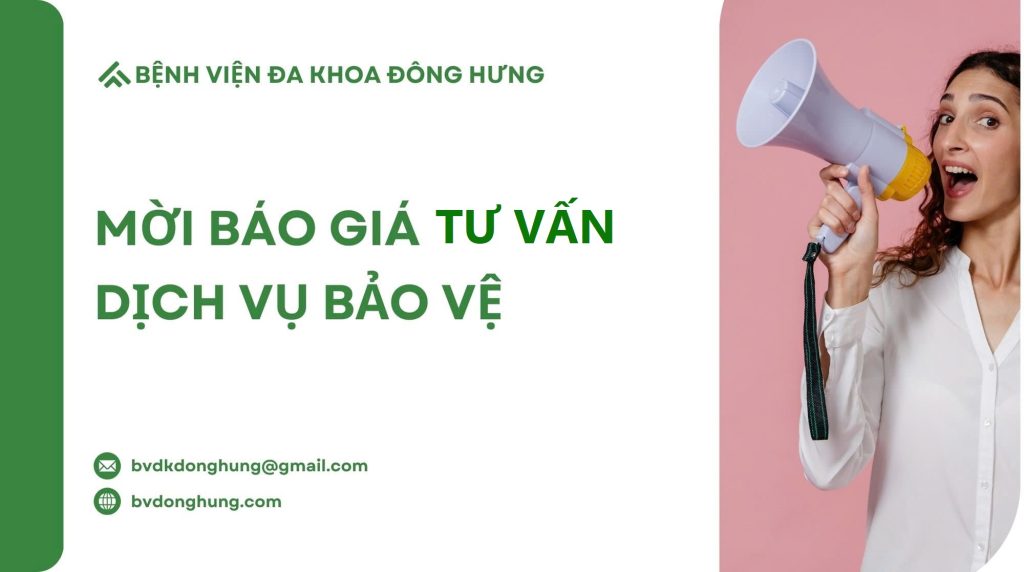 Bệnh viện Đa khoa Đông Hưng