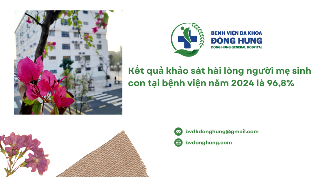 Bệnh viện Đa khoa Đông Hưng