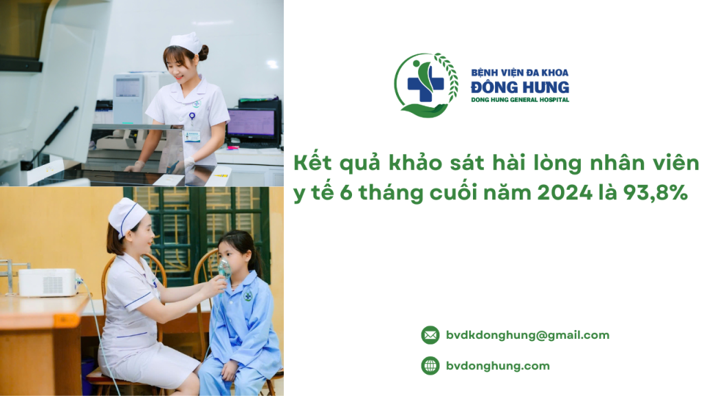 Bệnh viện Đa khoa Đông Hưng