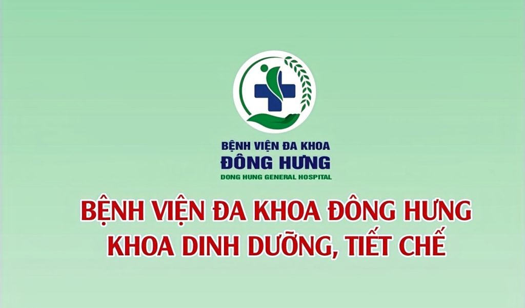 Bệnh viện Đa khoa Đông Hưng