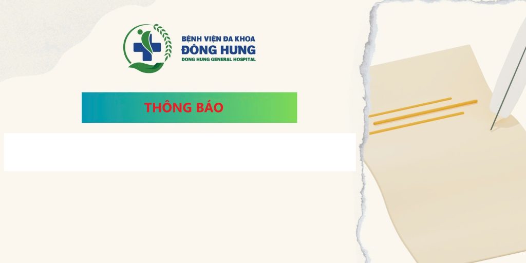 Bệnh viện Đa khoa Đông Hưng